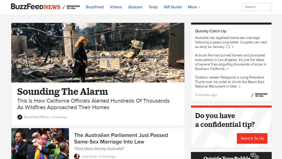 Publish Quality article on BuzzFeed With DA 92 PA 93 Permanent Dofollow Backlink