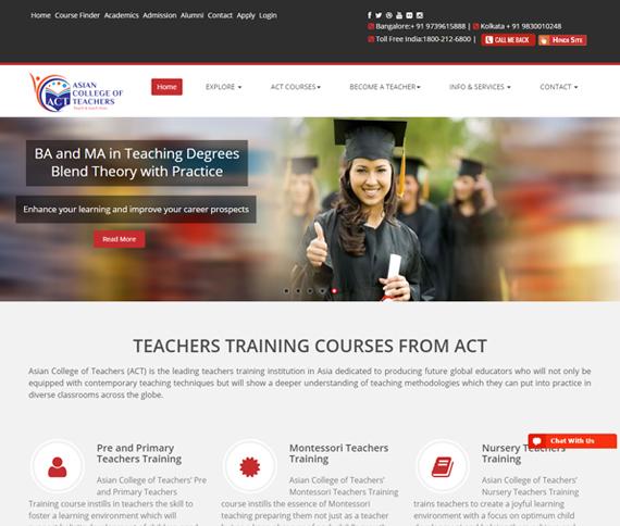 Convert visitors into customers