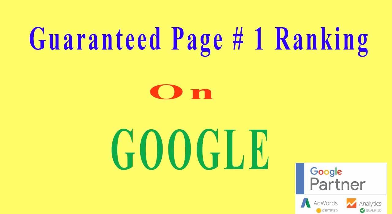 White hat SEO, Organic SEO -(Onpage & offpage SEO) Guaranteed Ranking