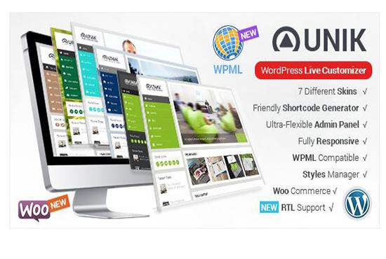 Customize Wordpress Theme, Edit Theme, Template Fix Wp Error