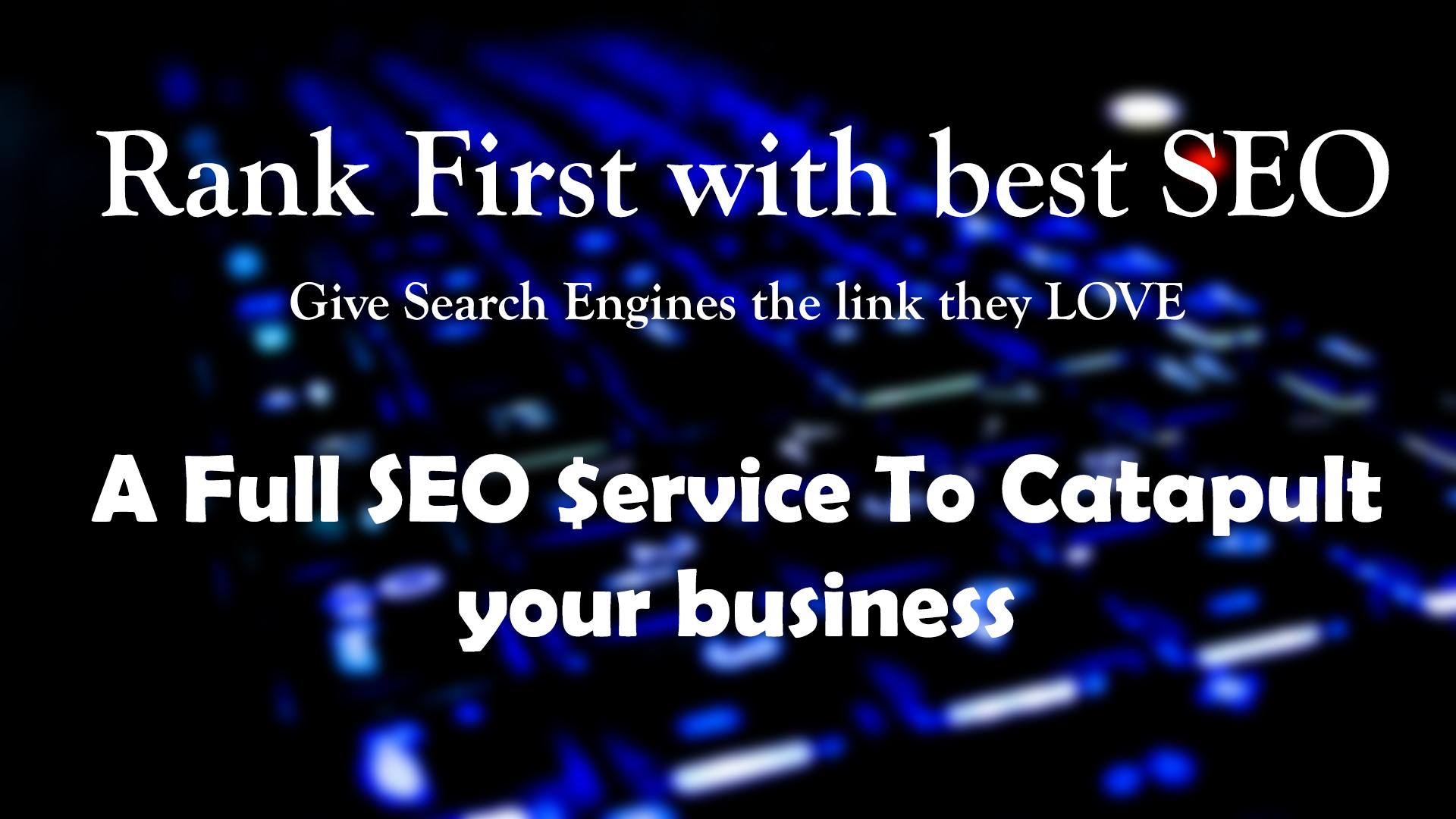 Build, High Quality SEO Backlinks,To Website Improving