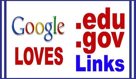 2 Edu forum posting Backlinks for higher ranking