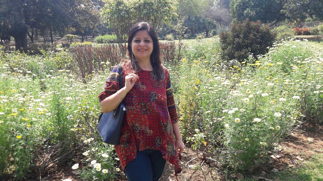 Rashmi Sharma voice Talent in Indian English,Hindi and Punjabi