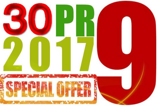 Skyrocket Your Google Rankings With 30 PR9 High Pr Seo Social Backlinks