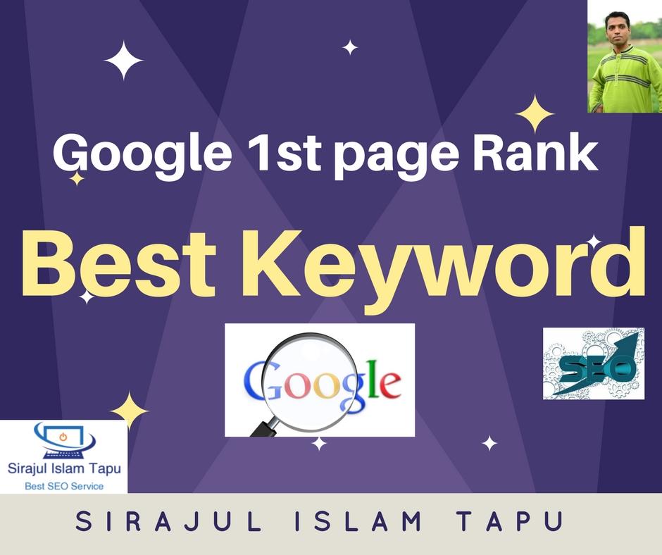 Best 20 Keyword for your website 