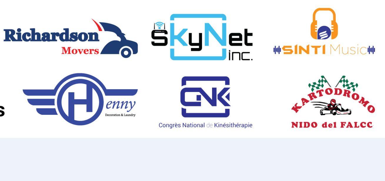 Design Professional and Modern Business logo