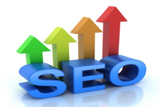 Guaranteed on google first-page ranking your website with HQ SEO optimization