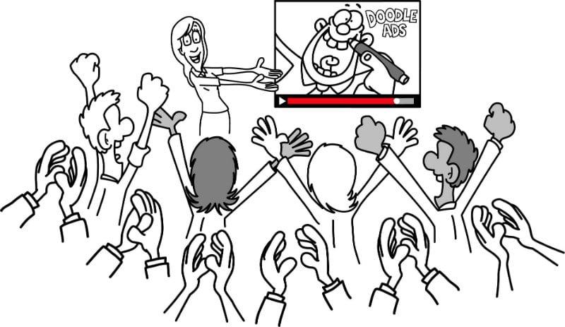 create the Best Whiteboard Animation Video STATING AT 5$