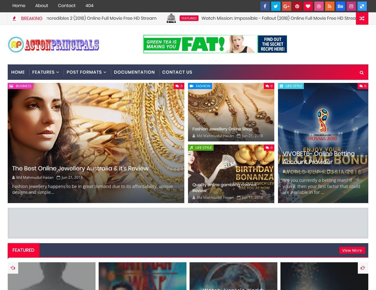 Display Your Banner On Our Popular Site for 30 Days