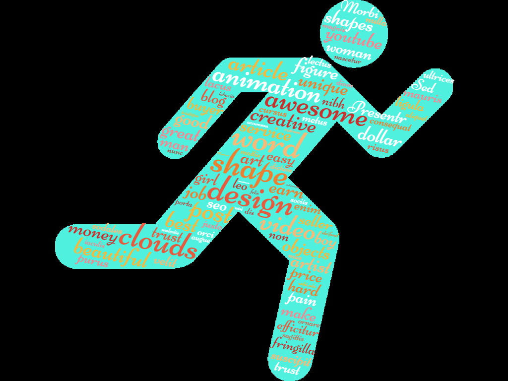 Exclusive: 3 Awesome Words in Shape