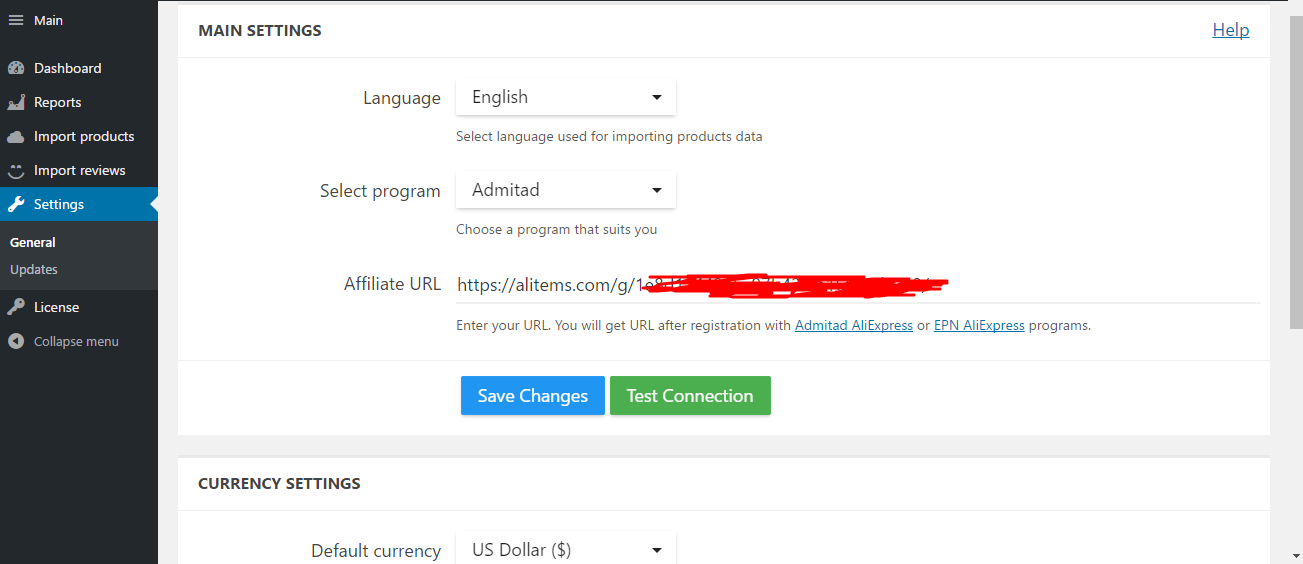 I will make dropshipping website