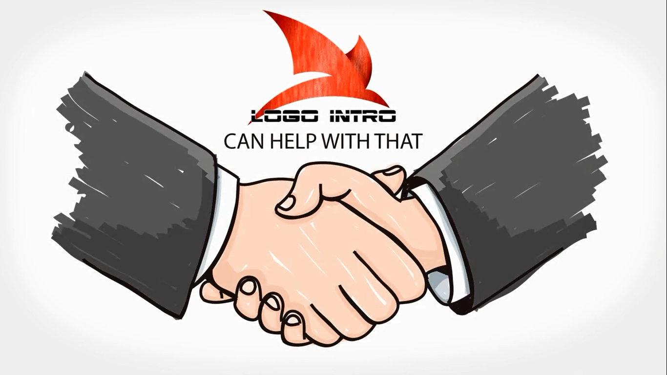 I Create An Whiteboard Animation Video like sample