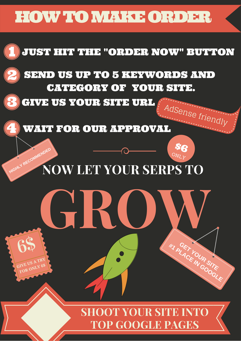 Get 50 WEB 2.0 blogs with high PR and 3000 backlinks!