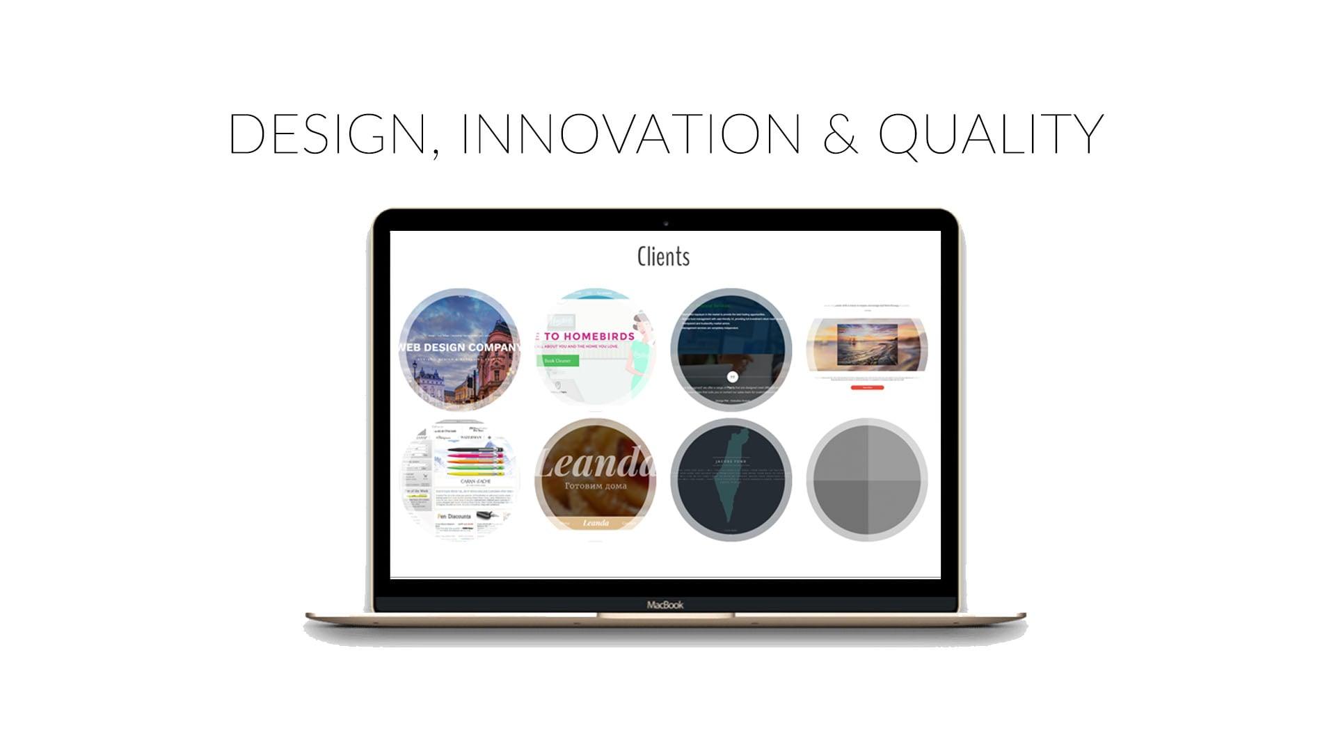 Bobiqe | Website Design Service | London HQ | Web Development 