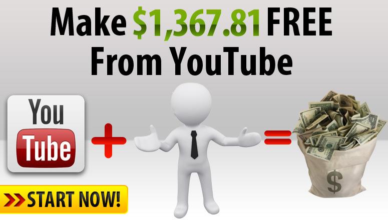 Teach you how to earn 1000$ every month from Youtube With My Proofs