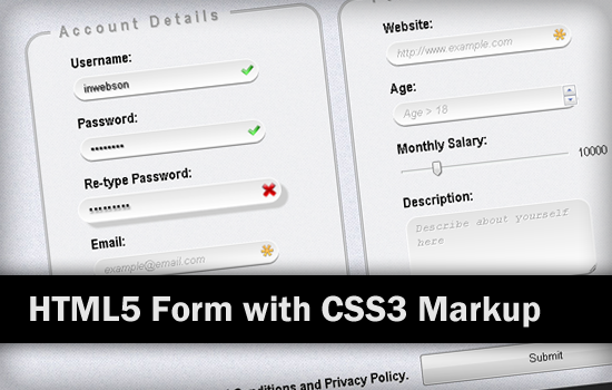 Do Payment/Contact Form in CodeIgniter, Laravel or Wordpress