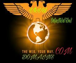 giving website domains .com from go daddy