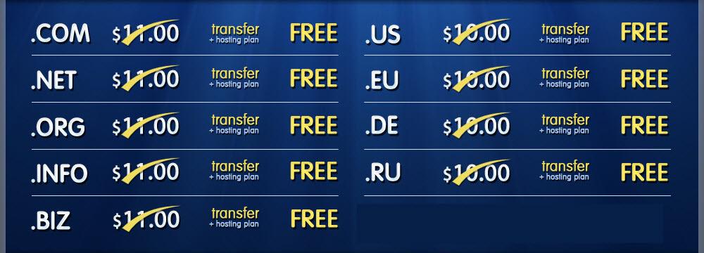 Teach you how to get UNLIMITED .com, .org, .net etc (all TLDs) + UNLIMITED cloud hosting