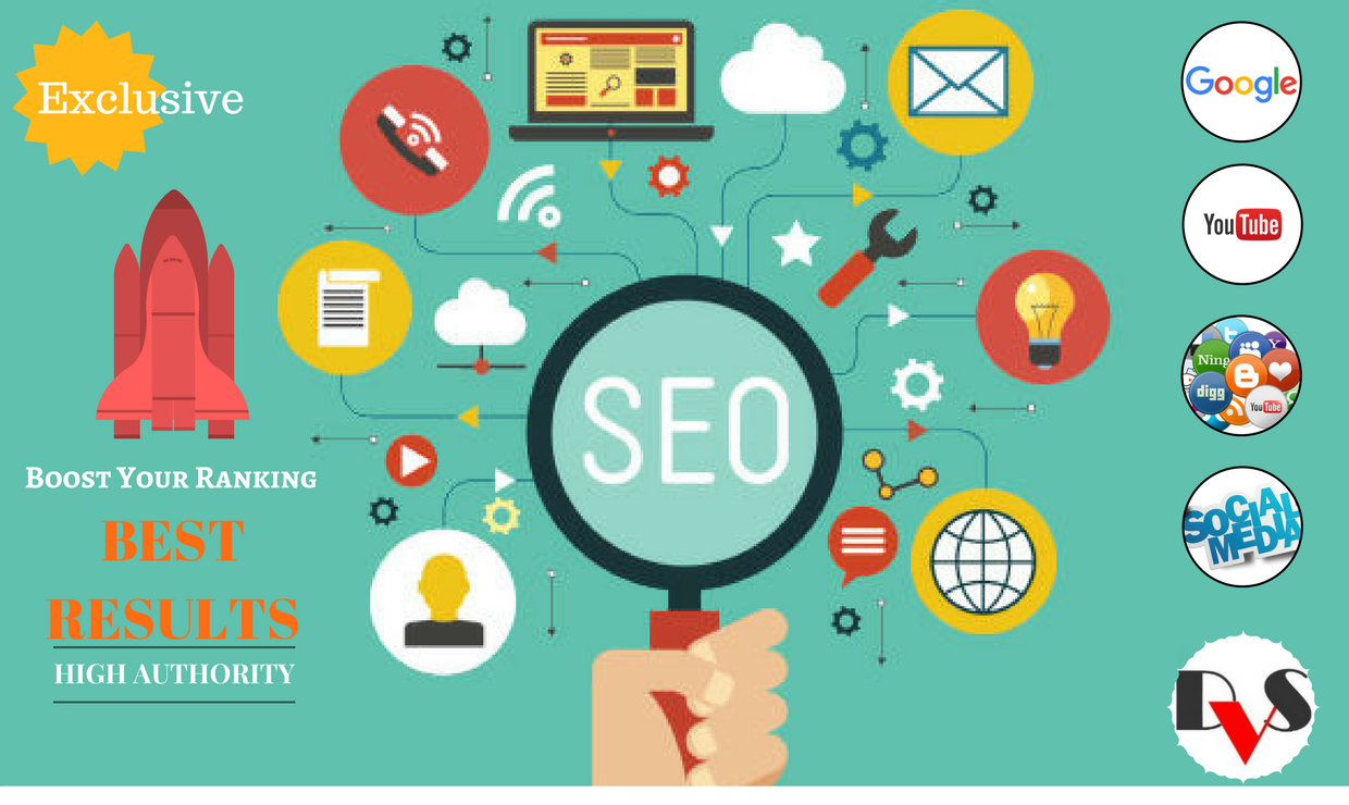 Help You Rank First Page In Google