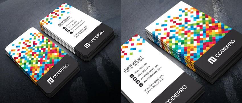 Business Card Designe 4.0 service