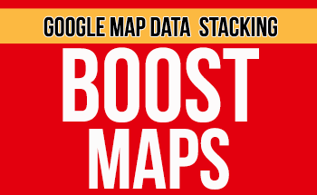 Google Map Data Stacking - Dominate Maps Ranking 