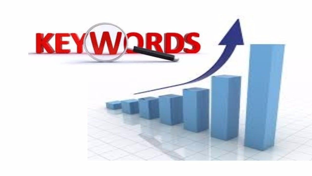 whited Keyword Research and  top  competitor analysis