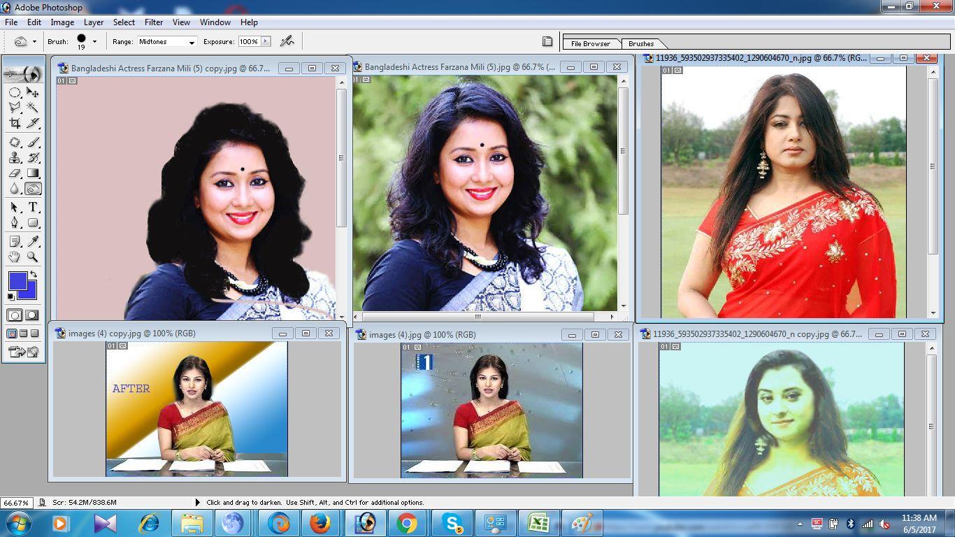 Do any  photo/ image Background Change/Editing within 24 hours 