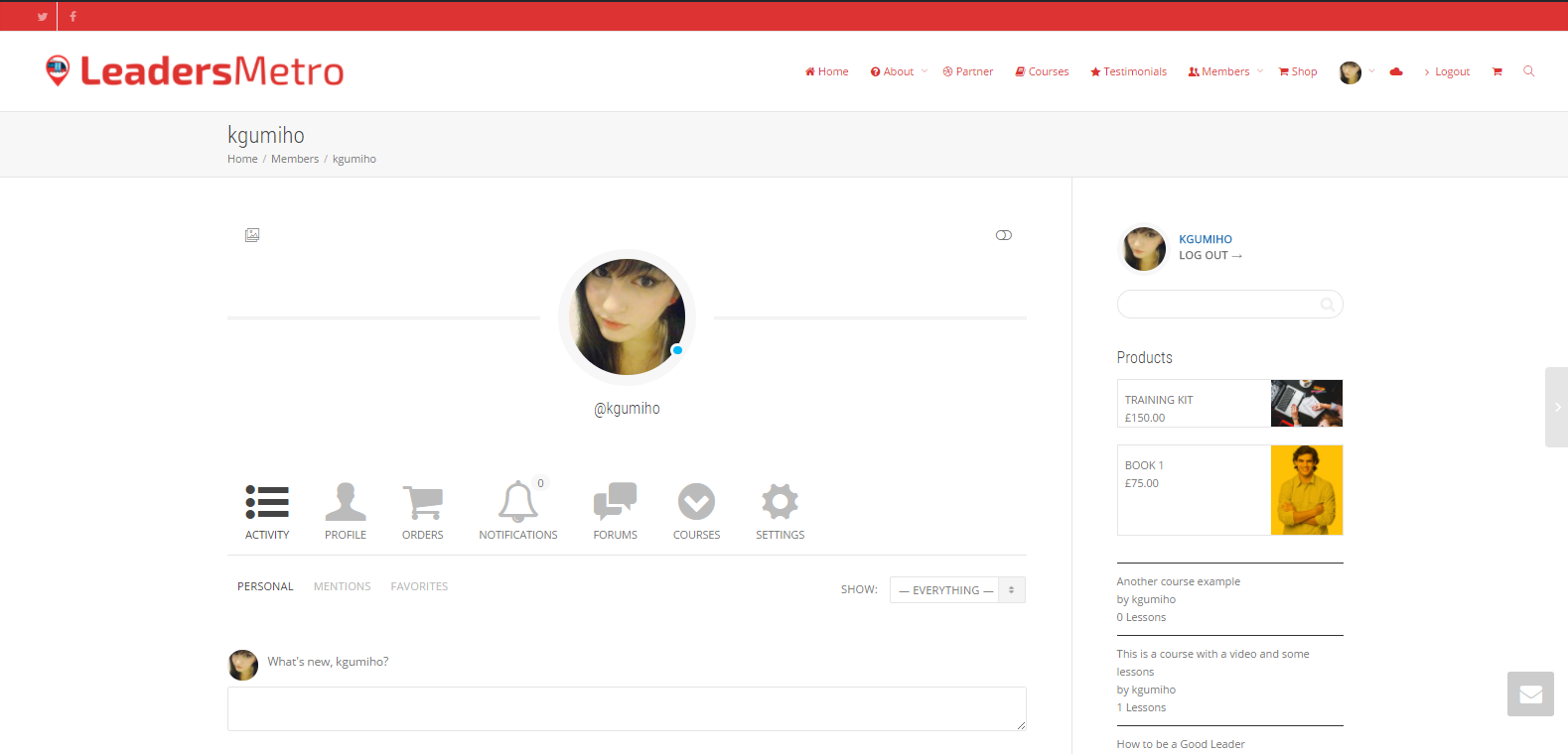 WordPress Website Creation
