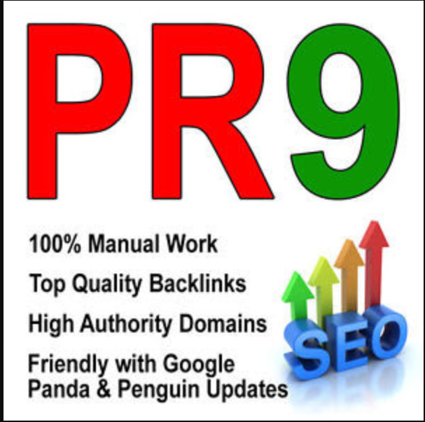 I  Manually Create 40 PR9 Authority Profile Backlinks