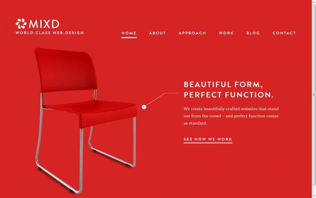 I will design a landing page or any kind of responsive website with little cost.