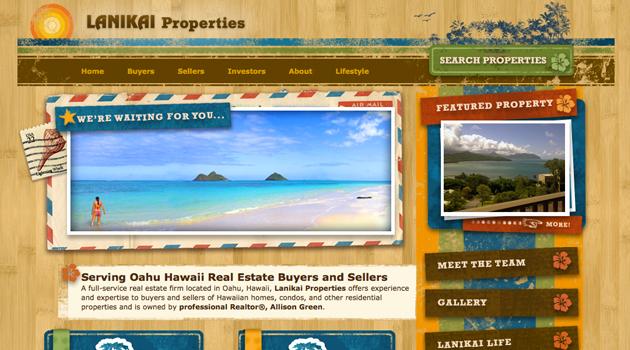 I will design a website homepage or landingpage from img, PSD file or website clone