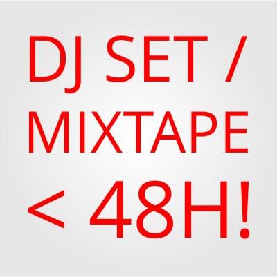 I CAN MAKE YOU A DJ SET / MIXTAPE