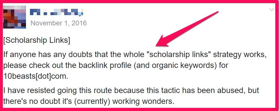 Provide 200+ Top US University Contact for Scholarship Link Building - Quick .edu backlinks