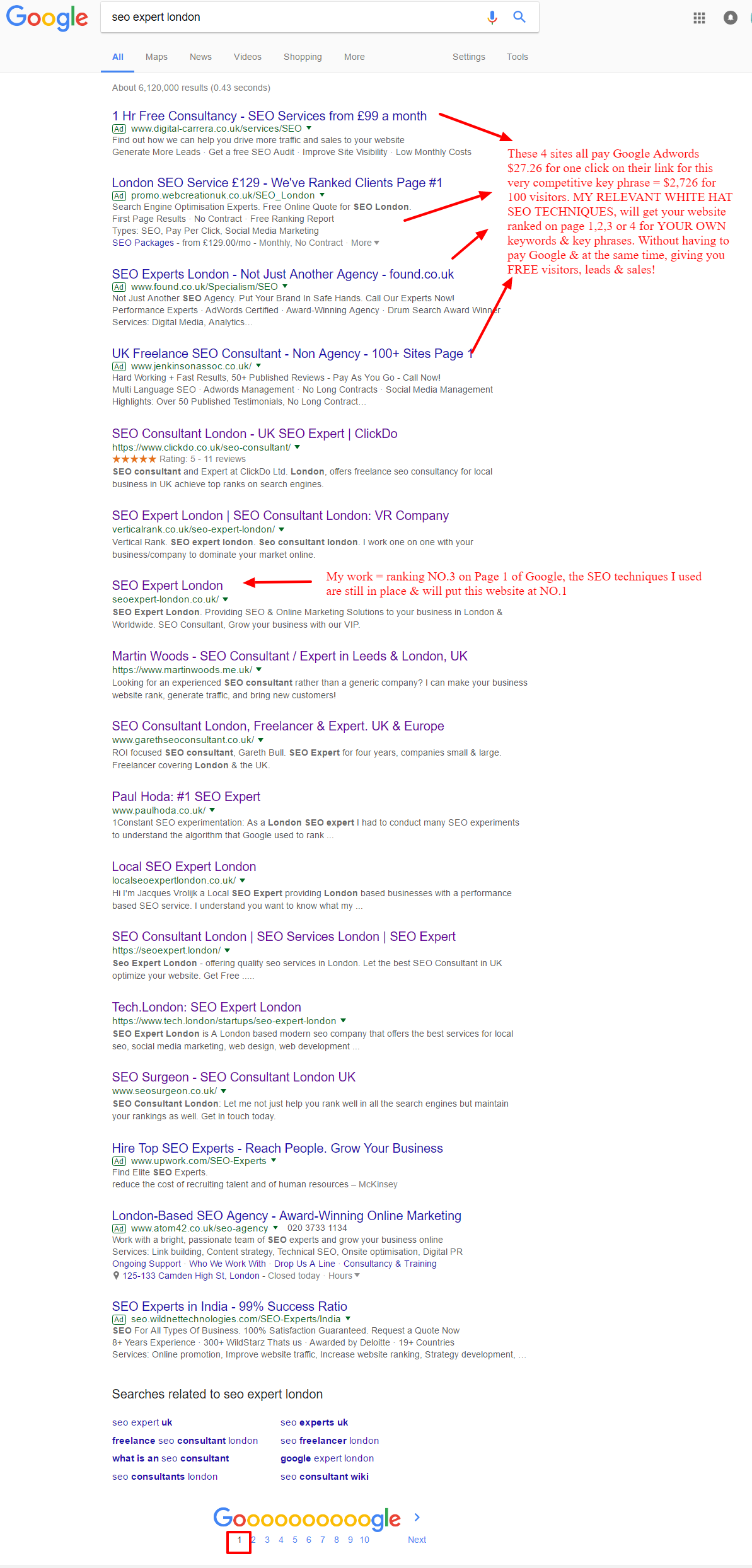 Do Video Production & 1st page Google Ranking, YouTube Video Maker  & SEO Expert