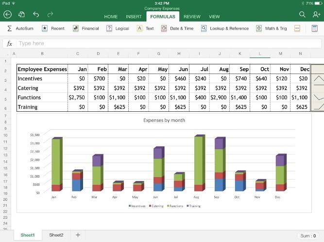Create Advanced Excel Spreadsheet ,Excel Reports With Macros