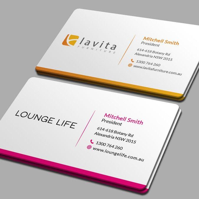 we will Make Logo And Amazing Double Side Business Cards