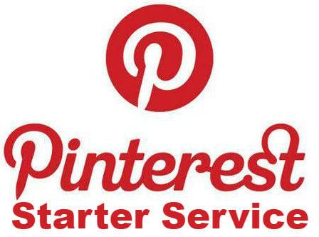 Create + Populate a Pinterest Account for You to Kickstart Your Success on Pinterest!