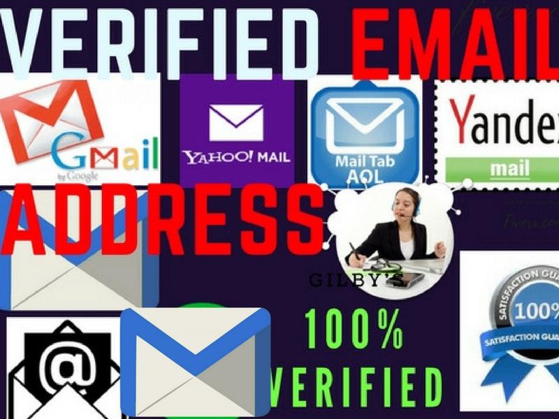  I will Provide Your Email Creation  and mail create