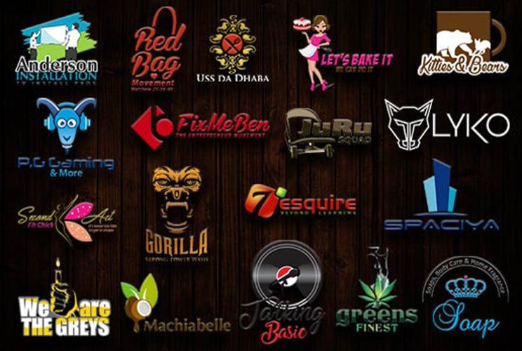 design PREMIUM Quality Logo with source file incl.