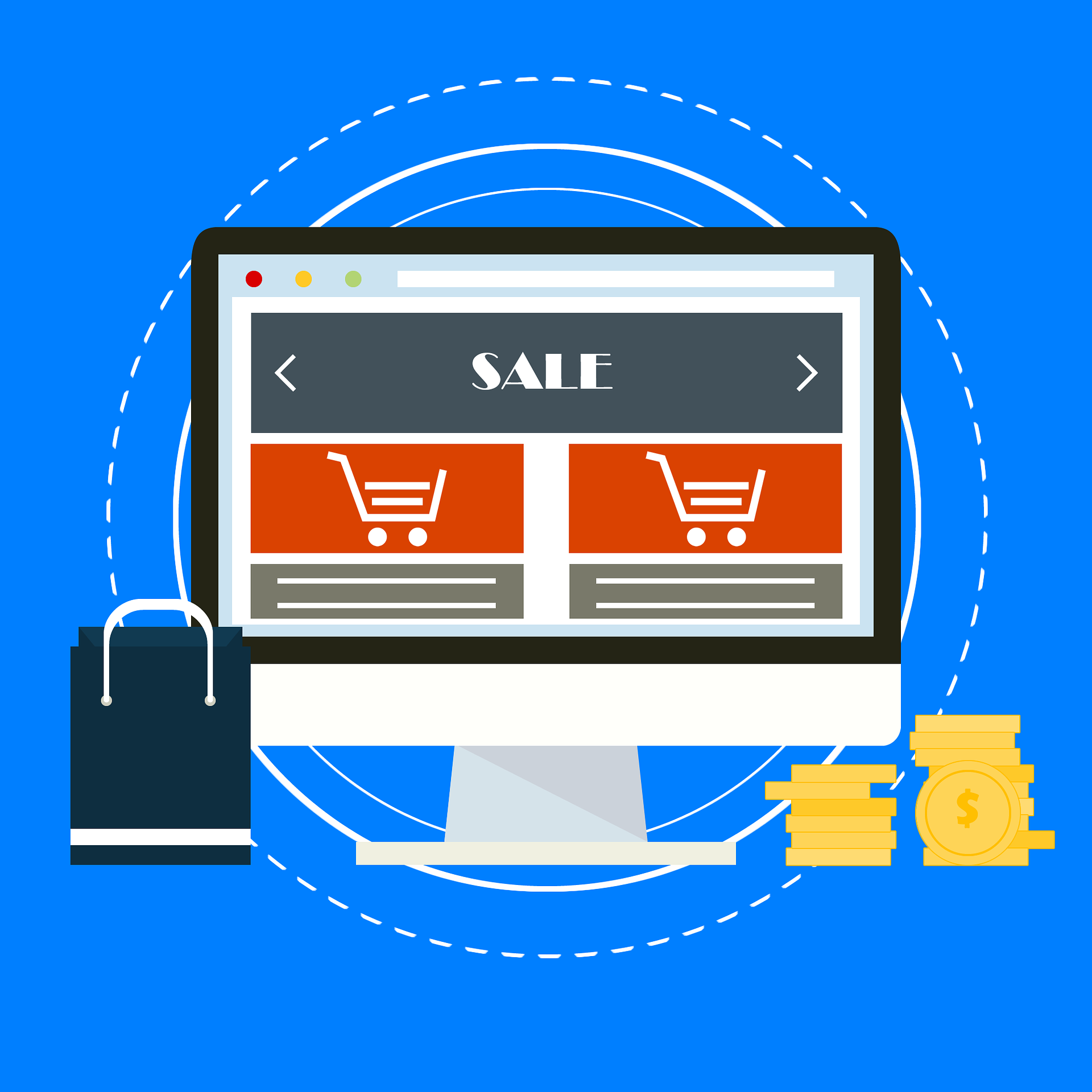 Magento installation and customization