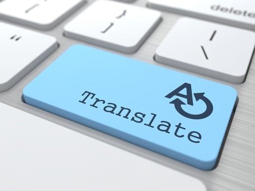As will as I'm a translator, I can translate any keywords,any text from English to Arabic & more.