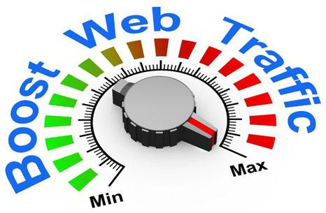drive UNLIMITED genuine trageted real traffic to your website for for month   
