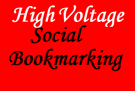 100 high quality bookmarking 