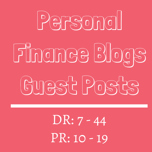 Guest Post on Personal Finance Blogs