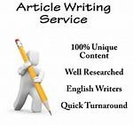 Write Viral Article Upto 1000 Words For You In 3 Days