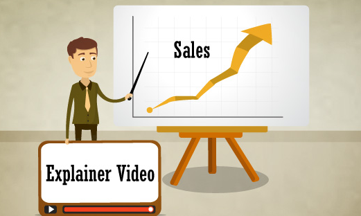 Creating  eye catching  Animation Video