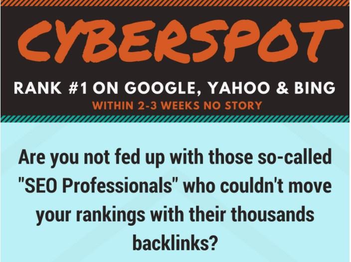 Rank 1 On Google yahoo