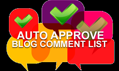 Auto Approve List of AA Blogs + Edu + DoFollow + GOV + WP Ping List
