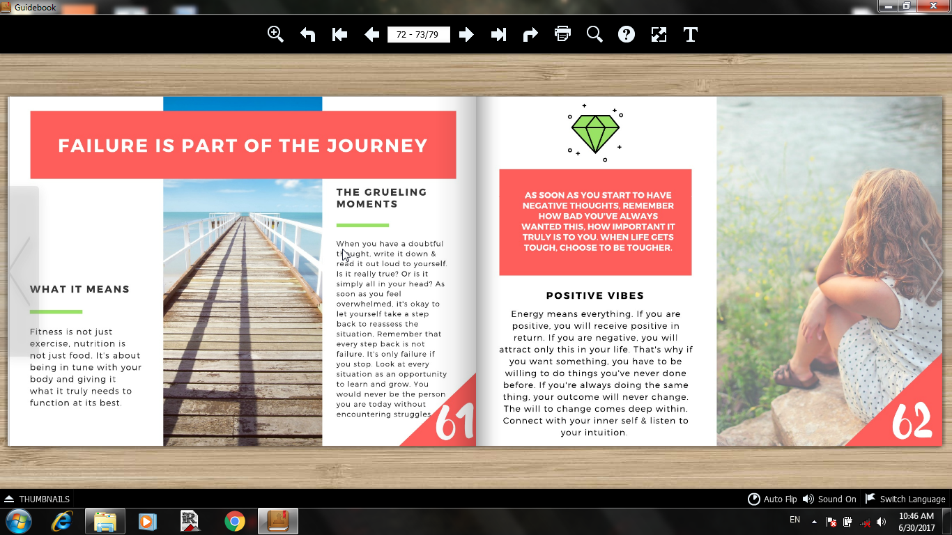  Make A Unique Flipbook From Your Pdf In 24 Hrs