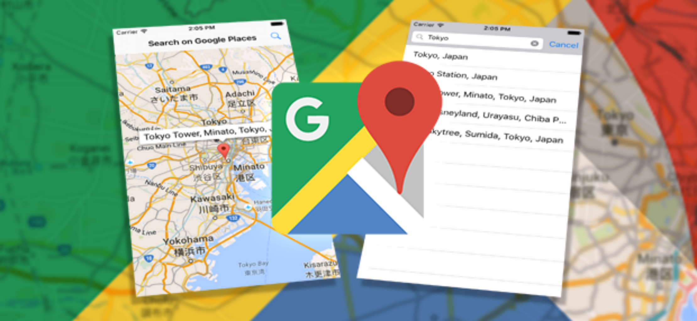 Get 50 Google Place creation for SEO Optimization !